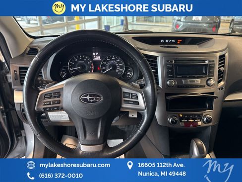 Used 2012 Subaru Outback 2.5i Premium image 12