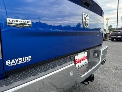Used 2016 RAM 1500 Laramie w/ Convenience Group AWD/4WD image 14