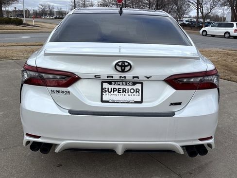 Used 2023 Toyota Camry XSE image 5