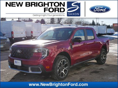 New 2026 Ford Maverick Lariat image 1