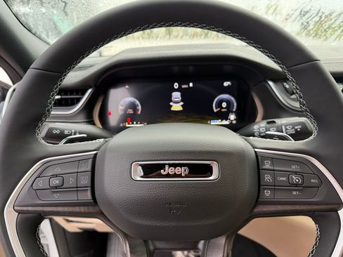 New 2025 Jeep Grand Cherokee L Limited image 21