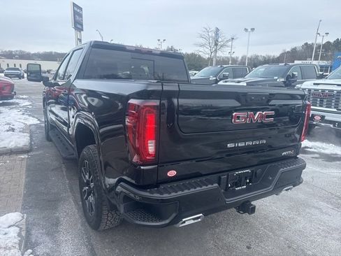 New 2026 GMC Sierra 1500 AT4 w/ AT4 Premium Package image 9