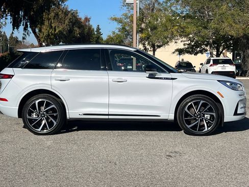 Certified 2025 Lincoln Corsair Grand Touring w/ Equipment Group 301A image 3