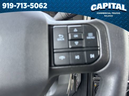 New 2025 Ford F550 4x4 Regular Cab Super Duty image 28
