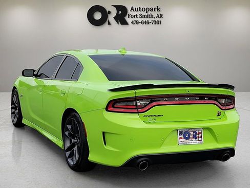Used 2023 Dodge Charger Scat Pack w/ Plus Group RWD image 4