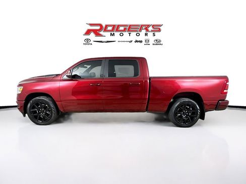 Certified 2023 RAM 1500 Laramie image 4