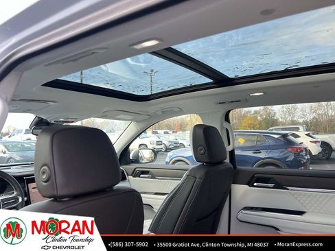 Certified 2024 GMC Acadia Denali w/ LPO, Floor Liner Package image 14