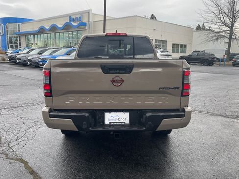 Used 2023 Nissan Frontier PRO-4X w/ Pro Convenience Package image 7