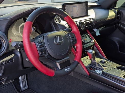 Used 2025 Lexus IS 500 w/ F-Sport Performance RWD image 22