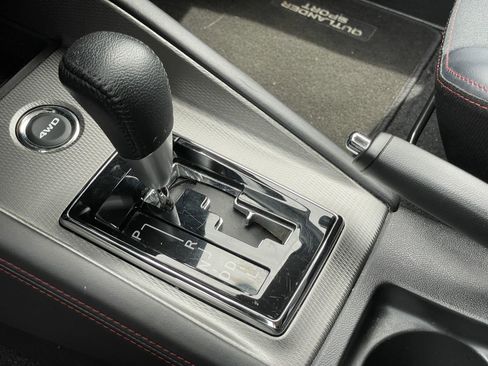Used 2025 Mitsubishi Outlander Sport SE AWD/4WD image 28