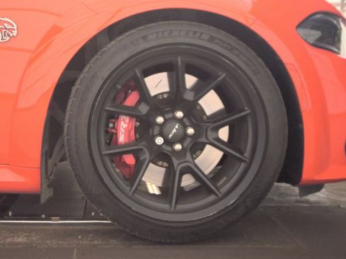 Used 2022 Dodge Charger SRT Hellcat image 11