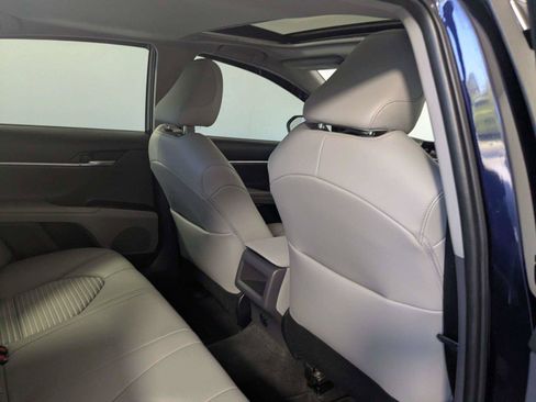 Certified 2022 Toyota Camry SE w/ Convenience Package FWD image 29