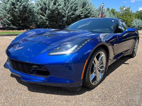Used 2017 Chevrolet Corvette Stingray Coupe RWD image 33