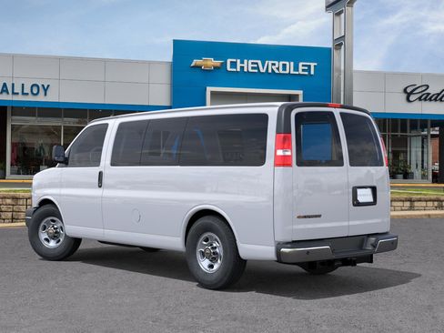 New 2024 Chevrolet Express 2500 image 29