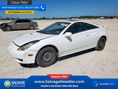 Used 2003 Toyota Celica GT