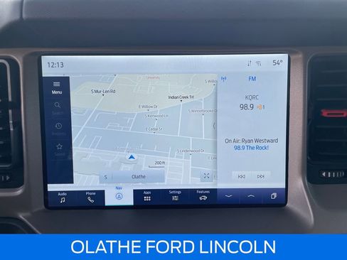 Used 2024 Ford Bronco Raptor w/ Interior Carbon Fiber Pack 6 image 16