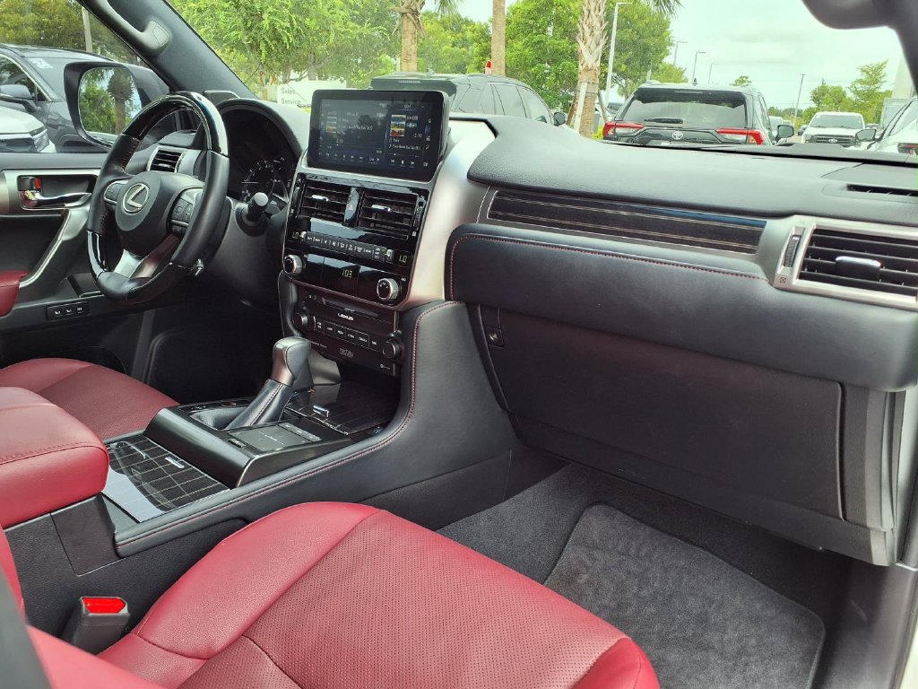 Used 2023 Lexus GX 460 Premium AWD/4WD image 13