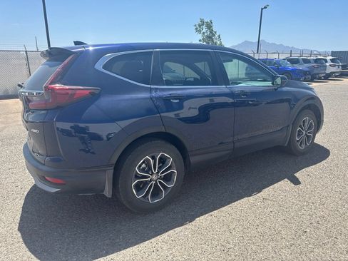 Used 2020 Honda CR-V EX image 5
