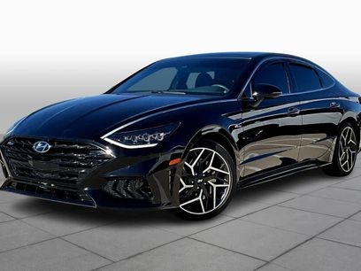 Certified 2023 Hyundai Sonata N Line