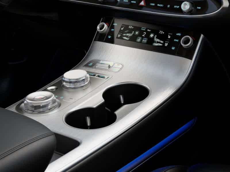 New 2027 Genesis GV70 2.5T Advanced AWD/4WD image 21