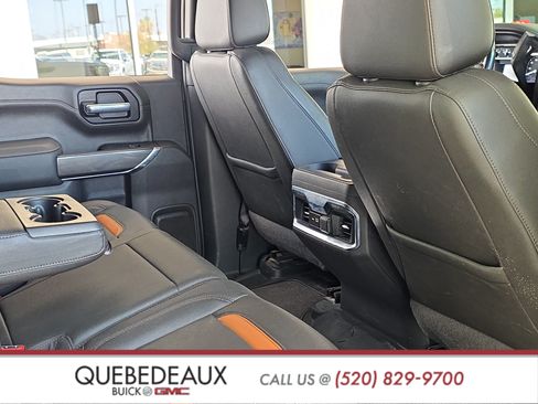 Used 2021 GMC Sierra 1500 AT4 AWD/4WD image 16