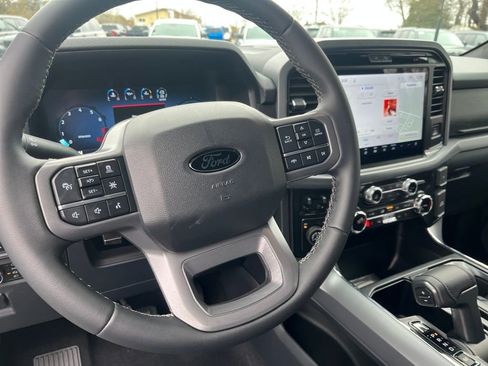 New 2026 Ford F150 XLT w/ Equipment Group 302A MID image 12