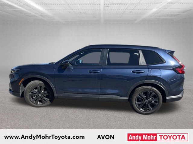 Used 2026 Honda CR-V Sport Touring image 13