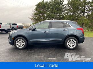 Used 2019 Cadillac XT5 AWD video 3