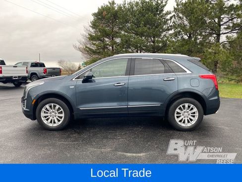 Used 2019 Cadillac XT5 AWD image 3