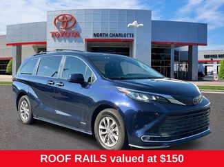 Used 2021 Toyota Sienna XLE FWD 360° Tour