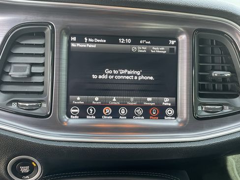 Used 2018 Dodge Challenger SXT Plus image 15