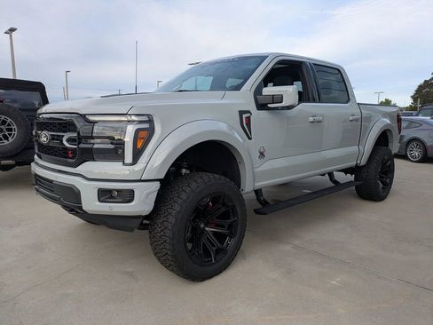 New 2026 Ford F150 Lariat w/ Equipment Group 502A High image 7