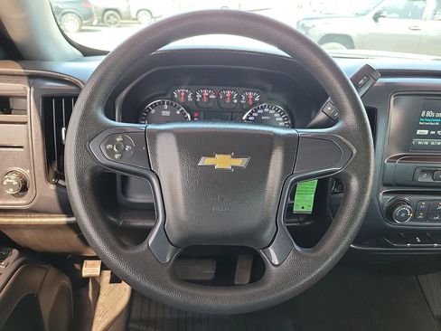 Used 2018 Chevrolet Silverado 1500 Custom w/ Custom Value Package RWD image 28