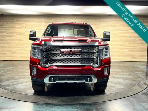 Used 2022 GMC Sierra 3500 Denali w/ Denali Ultimate Package AWD/4WD image 9