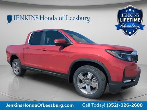 New 2026 Honda Ridgeline RTL image 1