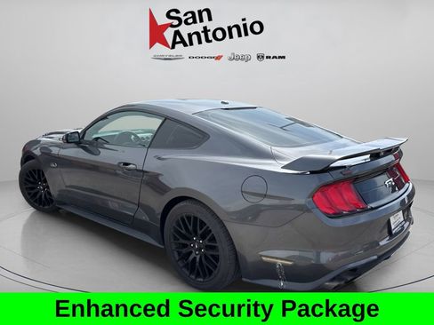Used 2018 Ford Mustang GT Premium w/ GT Performance Package RWD image 4