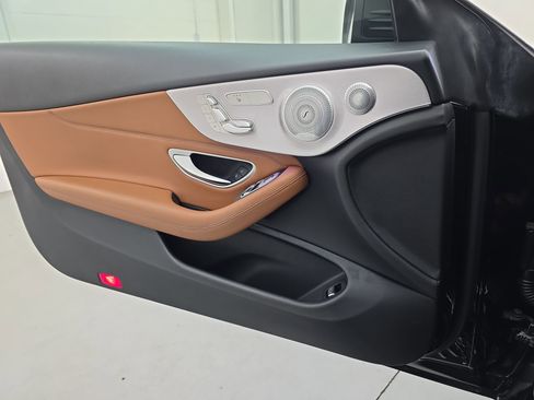 Certified 2020 Mercedes-Benz C 300 4MATIC Coupe w/ AMG Line image 23