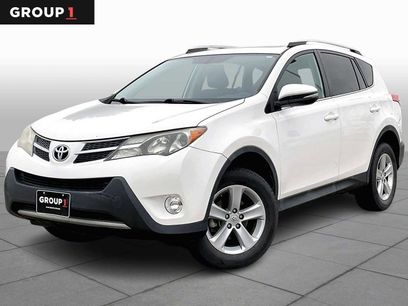 Used 2014 Toyota RAV4 XLE