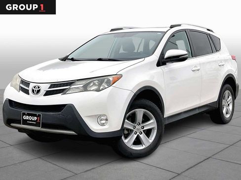 Used 2014 Toyota RAV4 XLE image 1