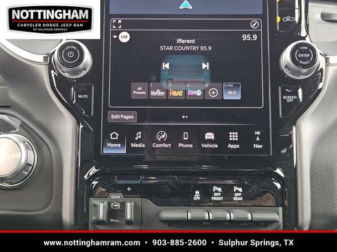 New 2026 RAM 1500 Laramie w/ Night Edition image 14