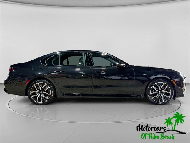 Used 2024 BMW 760i xDrive w/ Executive Package AWD/4WD image 6