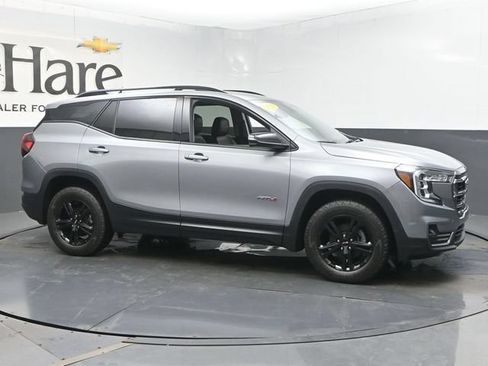 Used 2024 GMC Terrain AT4 AWD/4WD image 1