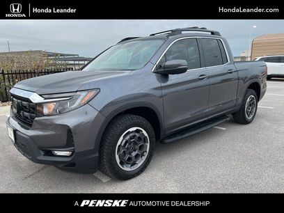 Used 2024 Honda Ridgeline RTL+
