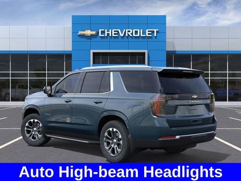 New 2026 Chevrolet Tahoe LS image 4