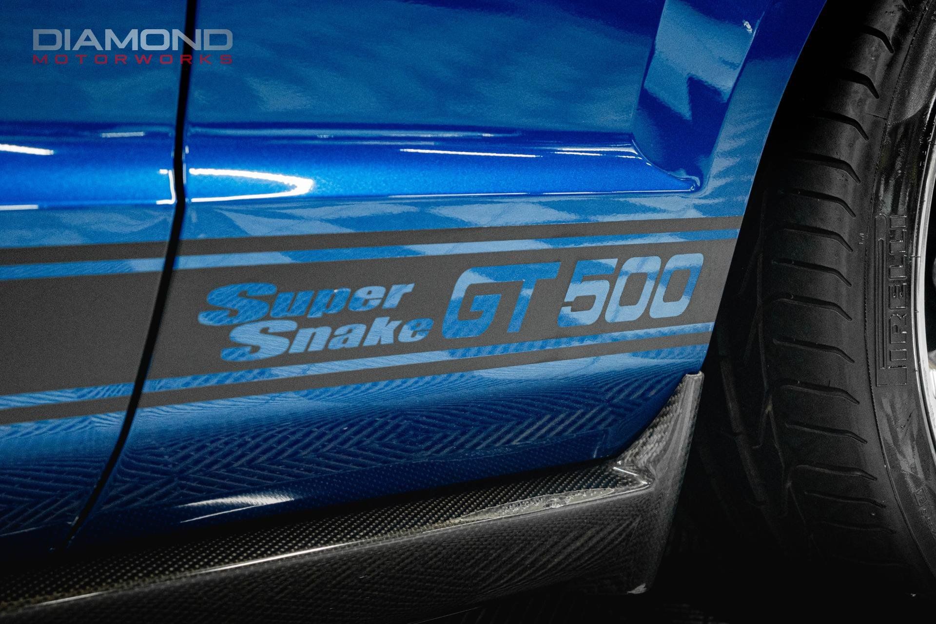 Used 2008 Ford Mustang Shelby GT500 RWD image 68