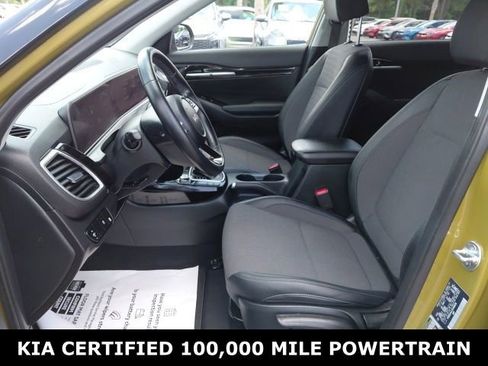 Certified 2024 Kia Seltos S FWD image 22