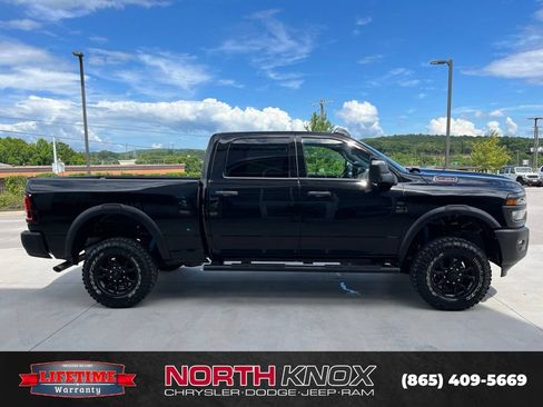 New 2026 RAM 2500 Tradesman w/ Power Wagon Package AWD/4WD image 22