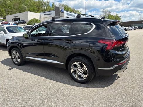 Used 2022 Hyundai Santa Fe SEL AWD/4WD image 3