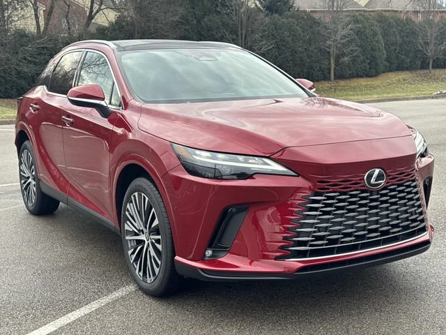 New 2026 Lexus RX 350 w/ Convenience Package AWD/4WD image 3