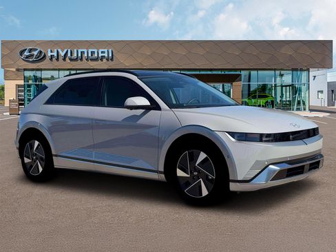 New 2026 Hyundai Ioniq 5 Limited RWD image 10